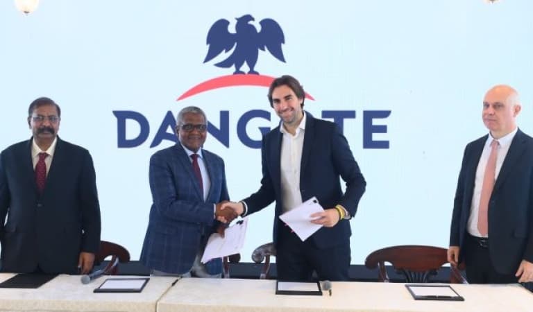 Dangote Group contracts SAIPEM, EIL, others for fertiliser expansion in Nigeria, Ethiopia