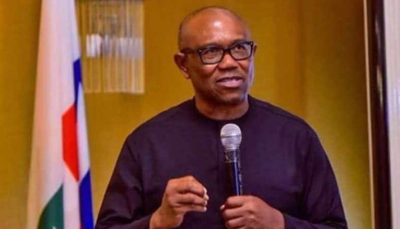 I never invited Donald Trump into Nigeria’s situation — Obi
