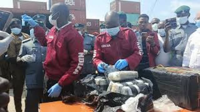 Customs intercepts $2.2m in undeclared cash from airports in 7 months