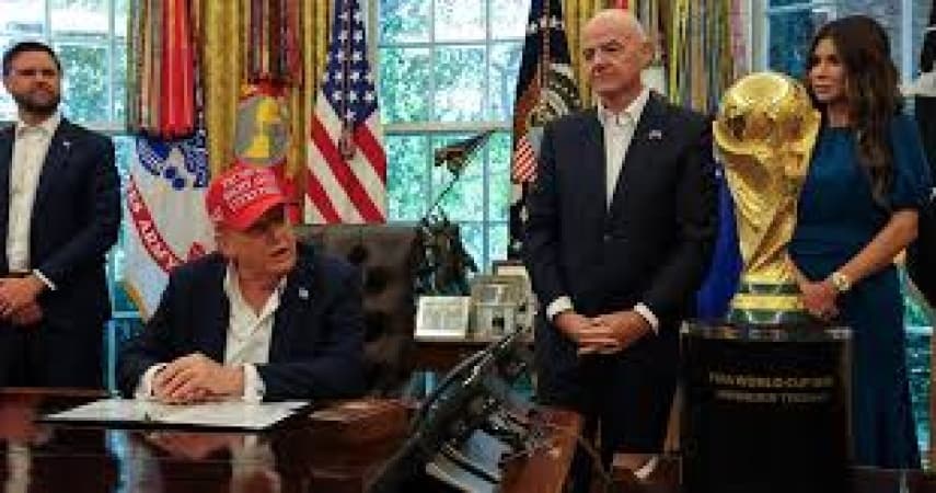 Iran vows to boycott US World Cup draw over rejected visas