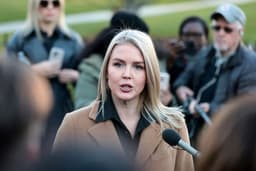 Woman with family ties to White House press secretary Karoline Leavitt arrested by ICE