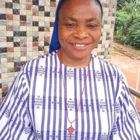 Catholic Nun, Sr. Theresa Ohiani, SSH, goes home at 67