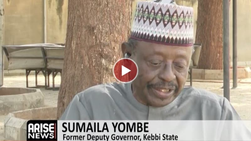 Sumaila Yombe: Until we physically occupy the forests, Nigeria cannot defeat banditry