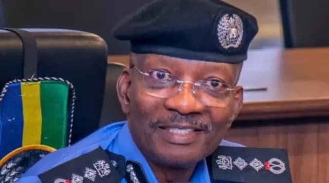 IGP withdraws 11,566 police officers from VIP guard