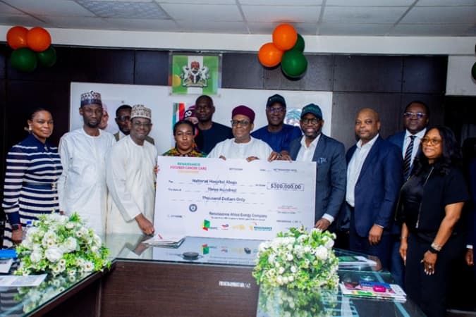 Renaissance boosts cancer care with $300,000 donation