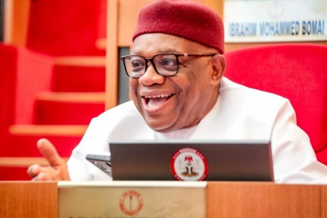 Senate sets up 13-member panel to probe safe schools initiative funding