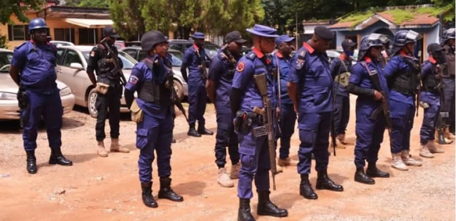 VIPs move to engage NSCDC after 11,000 policemen’s recall