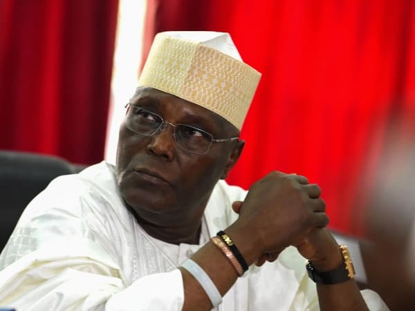 2027: Atiku declares mission to ‘save Nigeria’ 