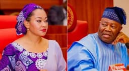 Appeal Court reserves judgment in Akpabio, Natasha’s appeals