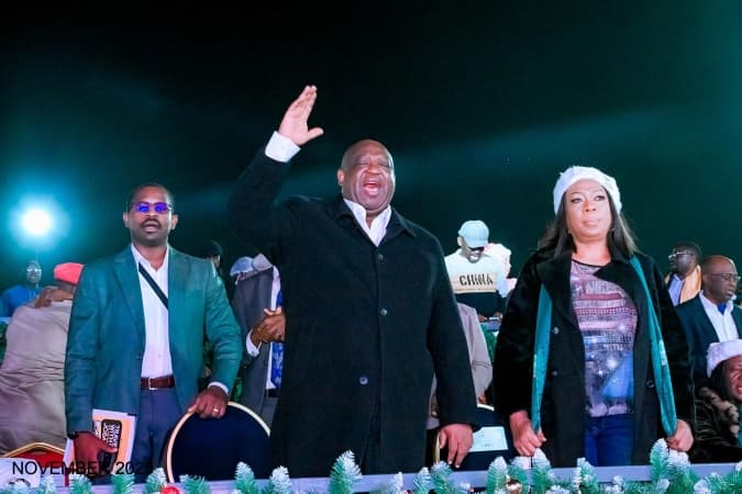 Obasanjo extols Governor Mutfwang’s leadership, says Plateau has built a model of continuity, unity, and spiritual tourism