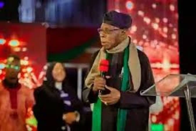 Insecurity: Nigerians have right to seek foreign assistance — Obasanjo