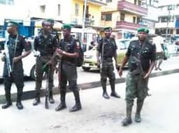 Policemen guarding companies remain despite Tinubu’s order