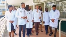 Resident doctors suspend strike, issue fresh 4-week deadline