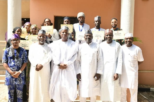 IPRA endorses National Spokespersons Awards as FG, NUJ hail PRNigeria Fellowship