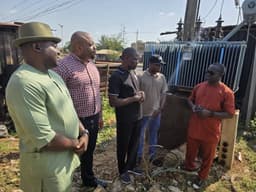 EastLand installs new 500kVA transformer, assures Ebonyi electricity customers of improved services