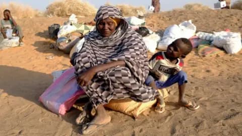 How Trump's pledge to tackle Sudan atrocities could play out