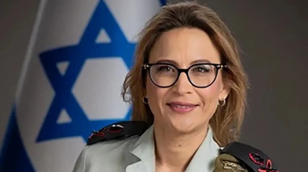 Israeli military's ex-top lawyer arrested as scandal over video leak deepens
