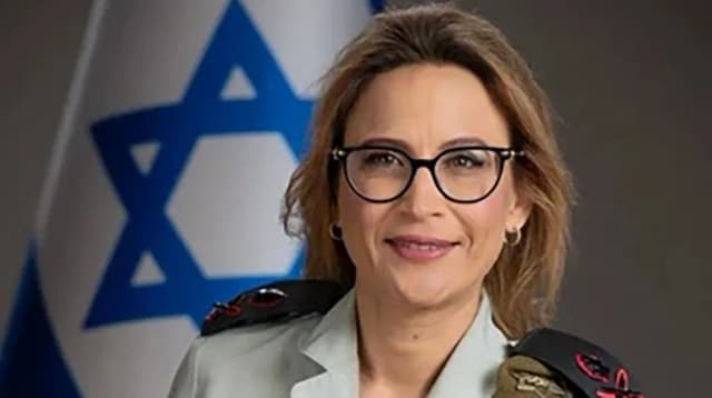 Israeli military's ex-top lawyer arrested as scandal over video leak deepens
