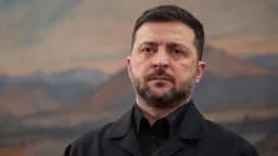 Zelensky ready to work with US on 'their vision' for ending Ukraine war