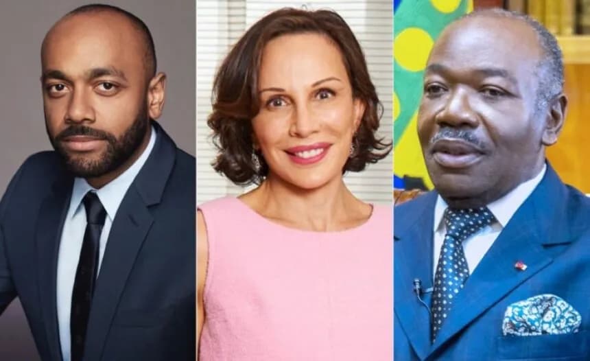 Gabon: Ex-President’s wife, son to spend 20 years in prison for corruption