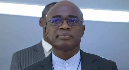 Gov Alia: Benue?s security situation has nothing to do with religious genocide