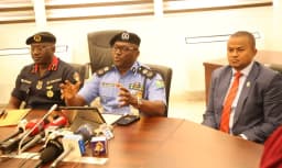 FCT security committee reactivates operation sweep to address kidnapping, banditry