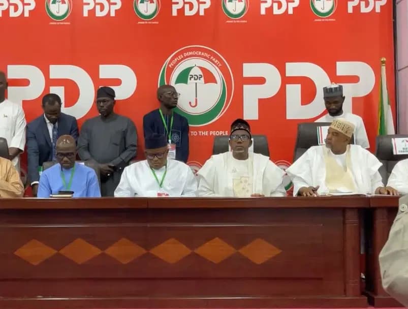 PDP: National convention holds on Saturday, organising committee insists