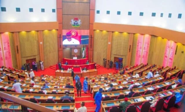 PDP, APC Senators trade words as Jarigbe joins ruling party
