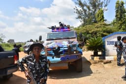 Police, DSS launch special patrols to protect churches, worship centres in FCT