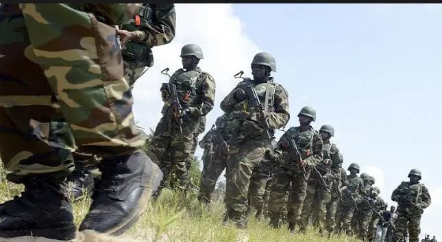 Soldiers wounded as terrorists neutralized in Kebbi gunfight