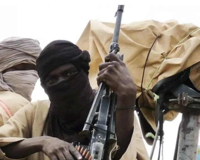 99 percent of bandits operating in the North are Nigerians? ?? Security expert