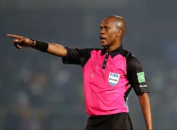 FIFA appoints South African referees for Nigeria vs Gabon playoff, Nigerians react