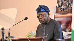 Security, welfare of Nigerians my priorities — Tinubu