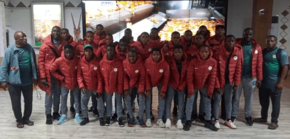 CAF Schools Football: Nigeria battles Côte d’Ivoire, Benin in Ouagadougou Group Stage