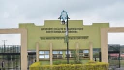 Oyo College debunks rumour of attack