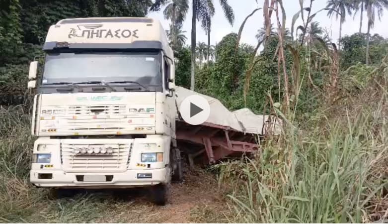 Four pupils killed, several injured as truck plunges into river in Kogi State