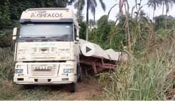 Four pupils killed, several injured as truck plunges into river in Kogi State