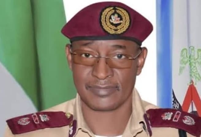 FRSC directs compulsory road signage at construction sites