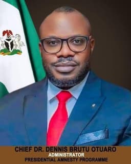 Honorary Doctorate Award on Tompolo well deserved — PAP Boss