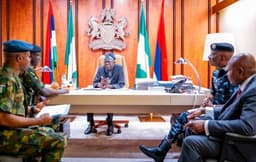 Finally, President Tinubu takes the bull by the horns