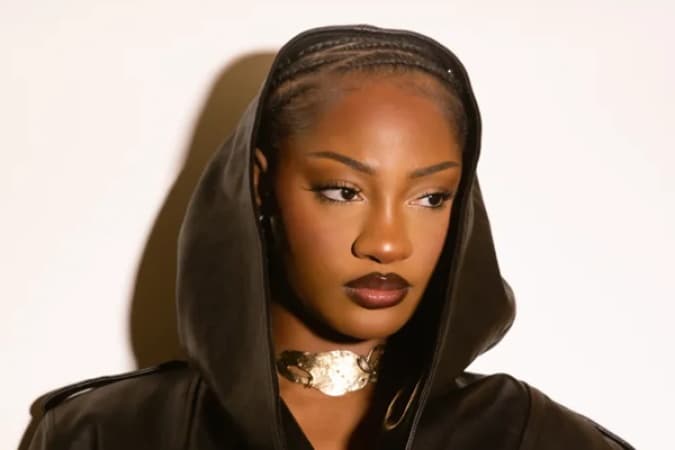 How I stayed motivated before fame — Tems