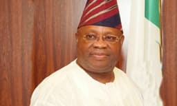 BREAKING: Governor Adeleke resigns from PDP