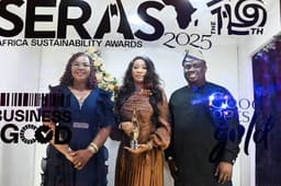 SNEPCo wins SERAS awards for Health/Wellbeing as Vision First initiative reaches thousands