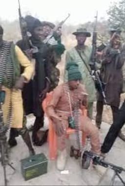 Bandits storm Eruku again, kidnap one person