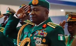 Ex-CDS Musa tops list as Tinubu shops for new Defence Minister