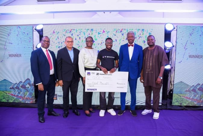 FCMB Champions AgriTech Innovation with FMO, HeaveVentures