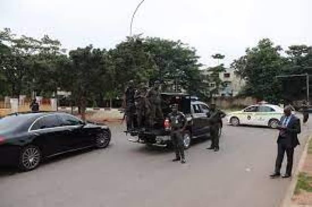 Details: How Abia Govt House escort battled gunmen, saved other travelers — Imo Police