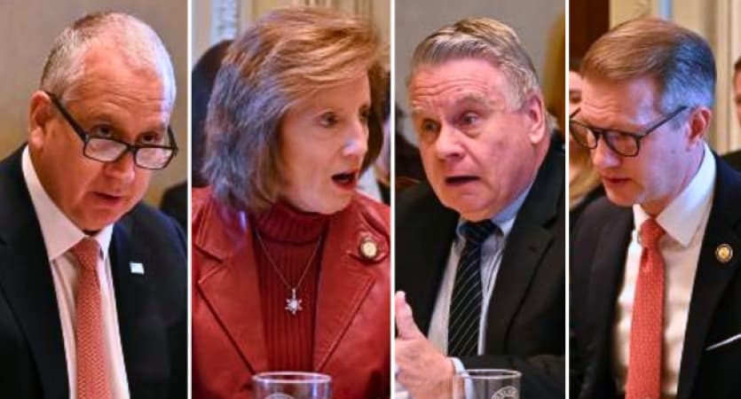 Christian Genocide: US lawmakers descend heavily on Aso Rock, vow to hold Tinubu Administration responsible for killings