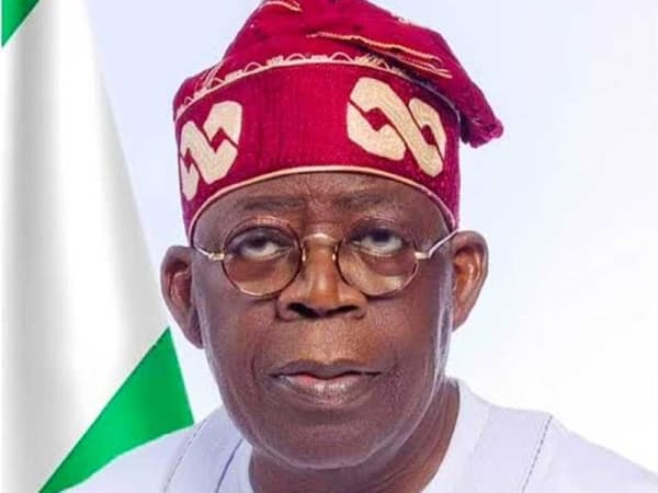 Tinubu Hails Troops Fighting Terrorism, Says Military’s Sacrifice Bolstering Stability