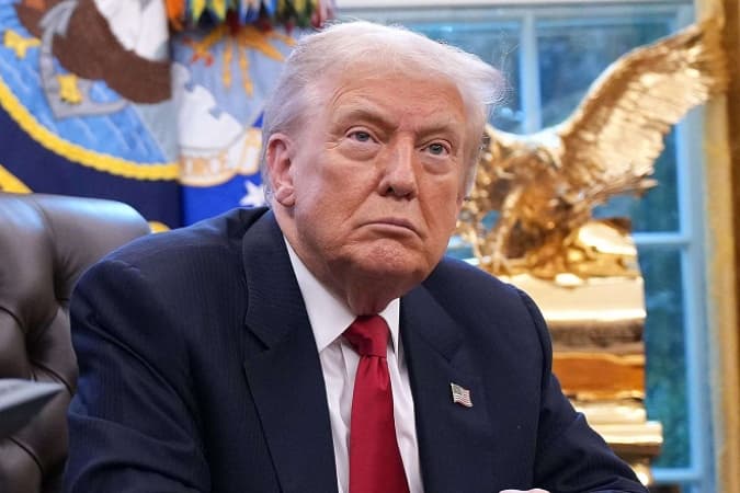 Trump releases list of approved professions, leaves out nursing, others